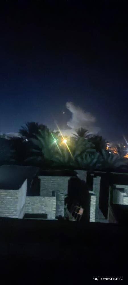 تصاویر متفاوت روس‌ها از حمله موشکی پاکستان به ایران | وضعیت محل اصابت موشک در سراوان را ببینید