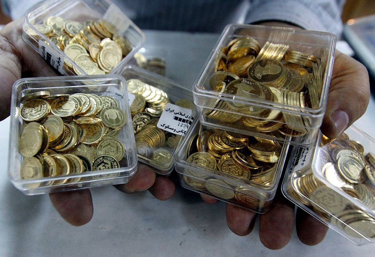 جدیدترین قیمت طلا و سکه در بازار | سکه باز هم کانال عوض کرد | هر گرم طلای ۱۸ عیار چند شد؟