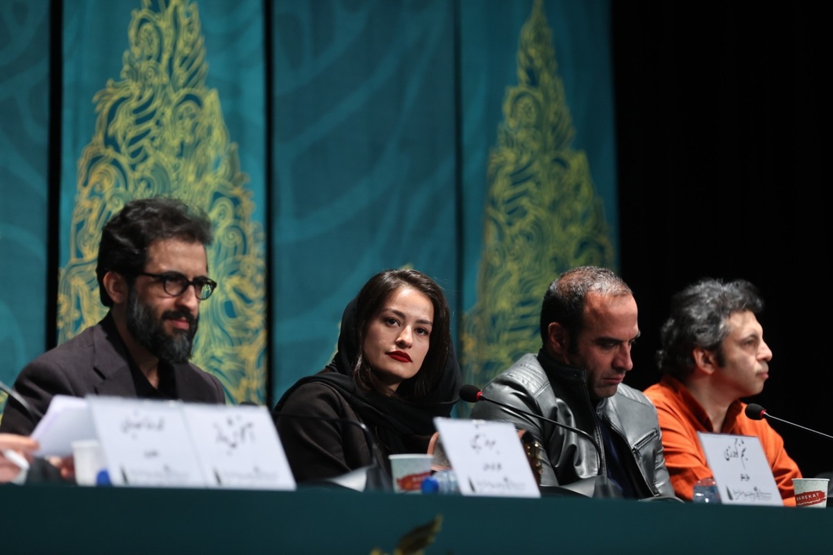 جملات جنجالی بازیگر زن در جشنواره فجر ۱۴۰۲:  خانم‌ها پول‌پرست هستند همانطور که آقایان … + ویدئو