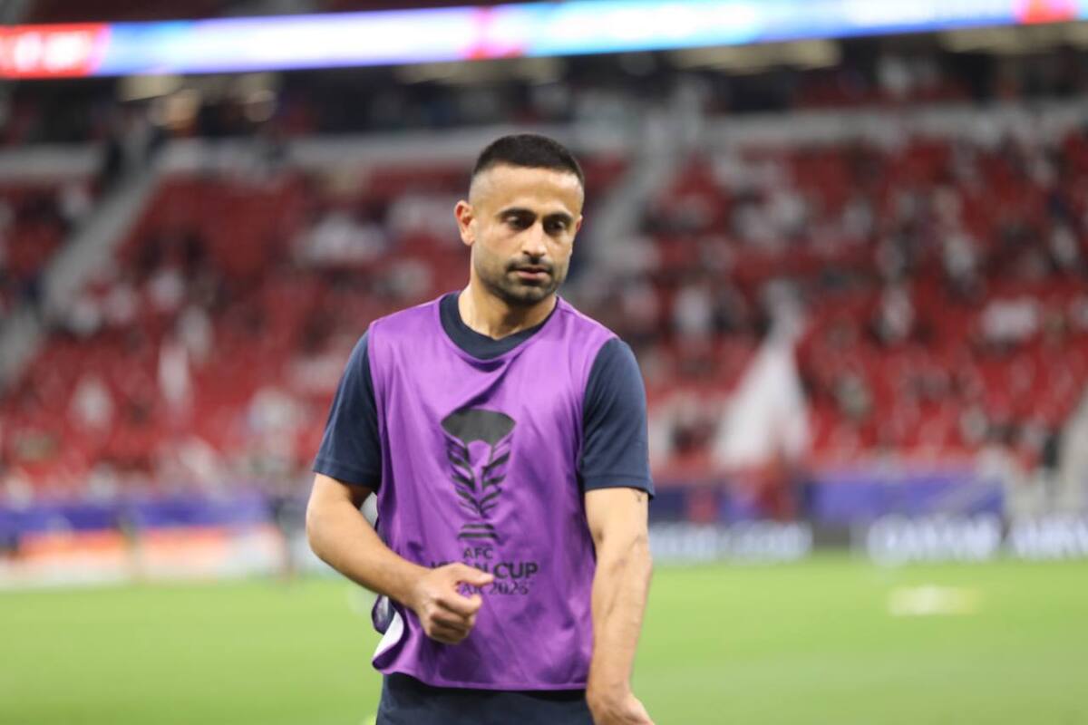 خداحافظی هافبک تیم ملی فوتبال بعد از باخت ایران مقابل قطر + ویدئو | امید ابراهیمی تیم ملی را ترک کرد