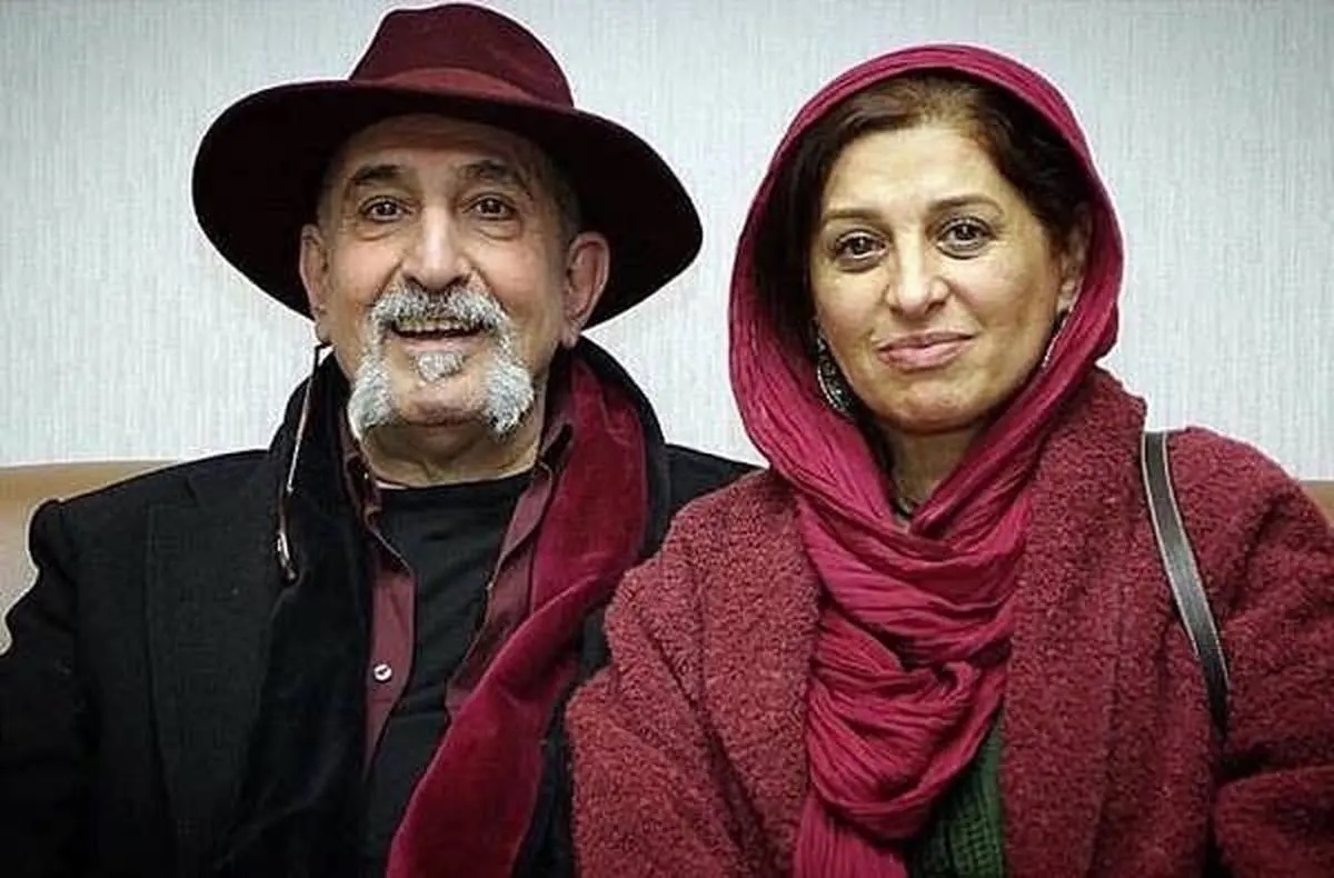 تصویر خاص زوج مشهور سینمای ایران در اکران یک فیلم سینمایی | شناور به سینما فرهنگ رسید