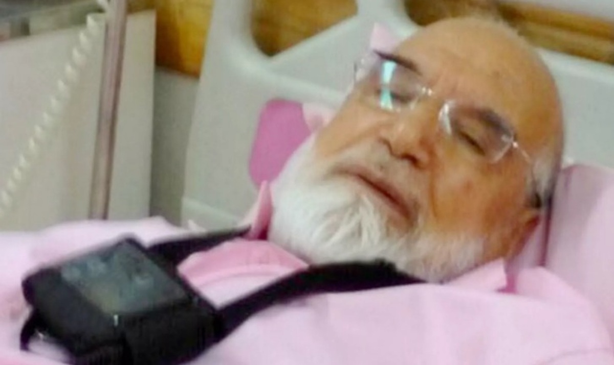 تماس عارف درباره وضعیت کروبی در بیمارستان | علت بستری کروبی در بیمارستان اعلام شد