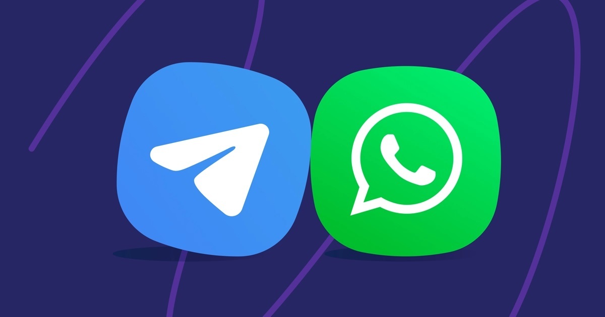 خط‌ونشان تلگرام برای واتس‌اپ! | اضافه‌شدن قابلیت‌های هوش مصنوعی به تلگرام