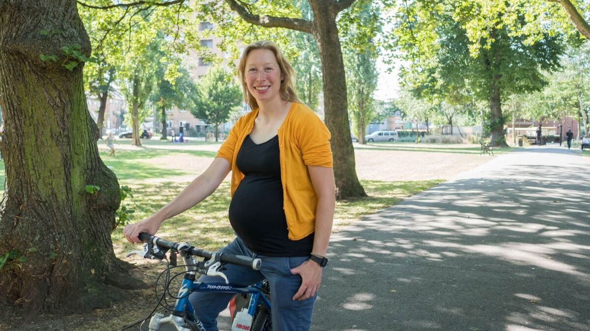 دوچرخه سواری در دوران بارداری؛ تمام چیزی که باید بدانید!