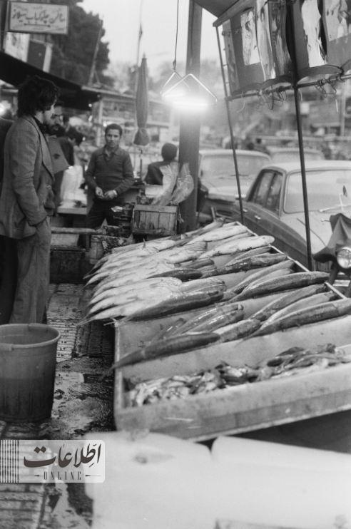 قیمت ماهی سفید شب عید ۵۰ سال قبل چقدر بود؟ +عکس