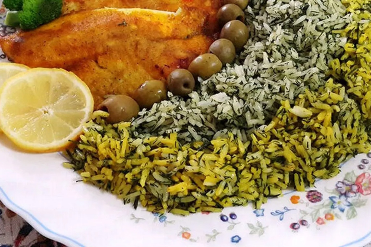 سفره شب عید میلیونی شد | قیمت سبزی پلو با ماهی برای خانواده سه نفره