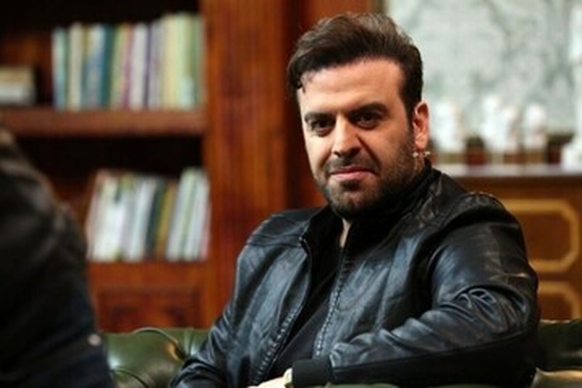 اجرای آهنگ عباس قادری در تلویزیون : خوش به حالت تکه سنگ … + ویدئو | بهرنگ علوی هم خوانندگی کرد