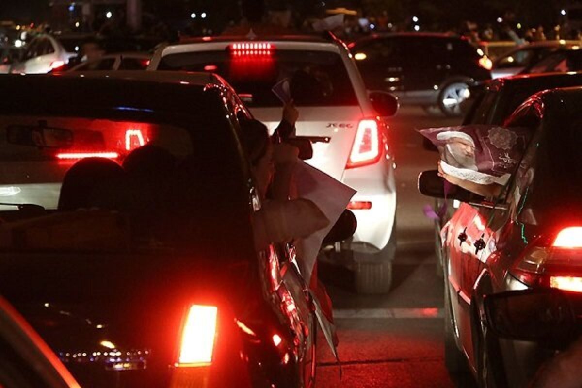 ترافیک سنگین در جاده کرج - چالوس | توصیه پلیس به رانندگان