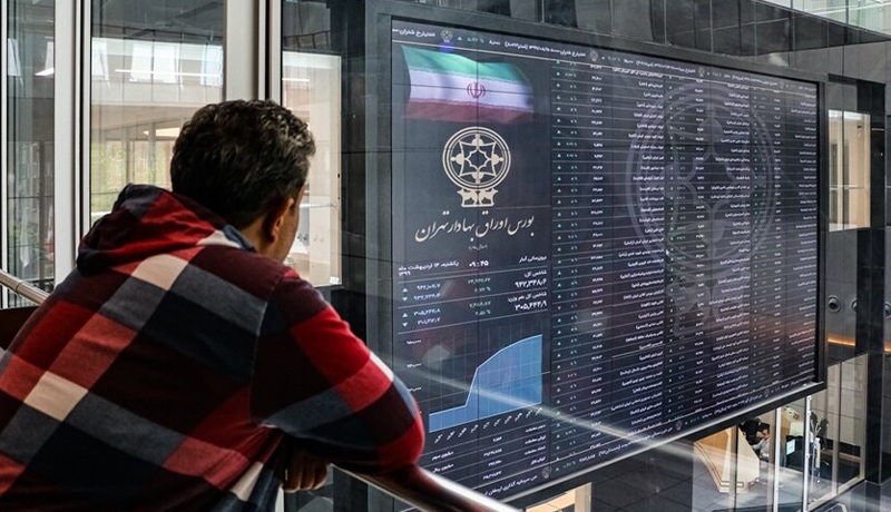 ۱۰۰ میلیارد دلار در بورس تهران سوخت | دارایی چه کسانی از بین رفت؟