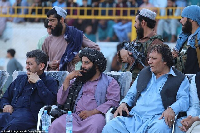 یک چهره مطرح ایرانی انتخاب طالبان برای تیم ملی افغانستان شد!