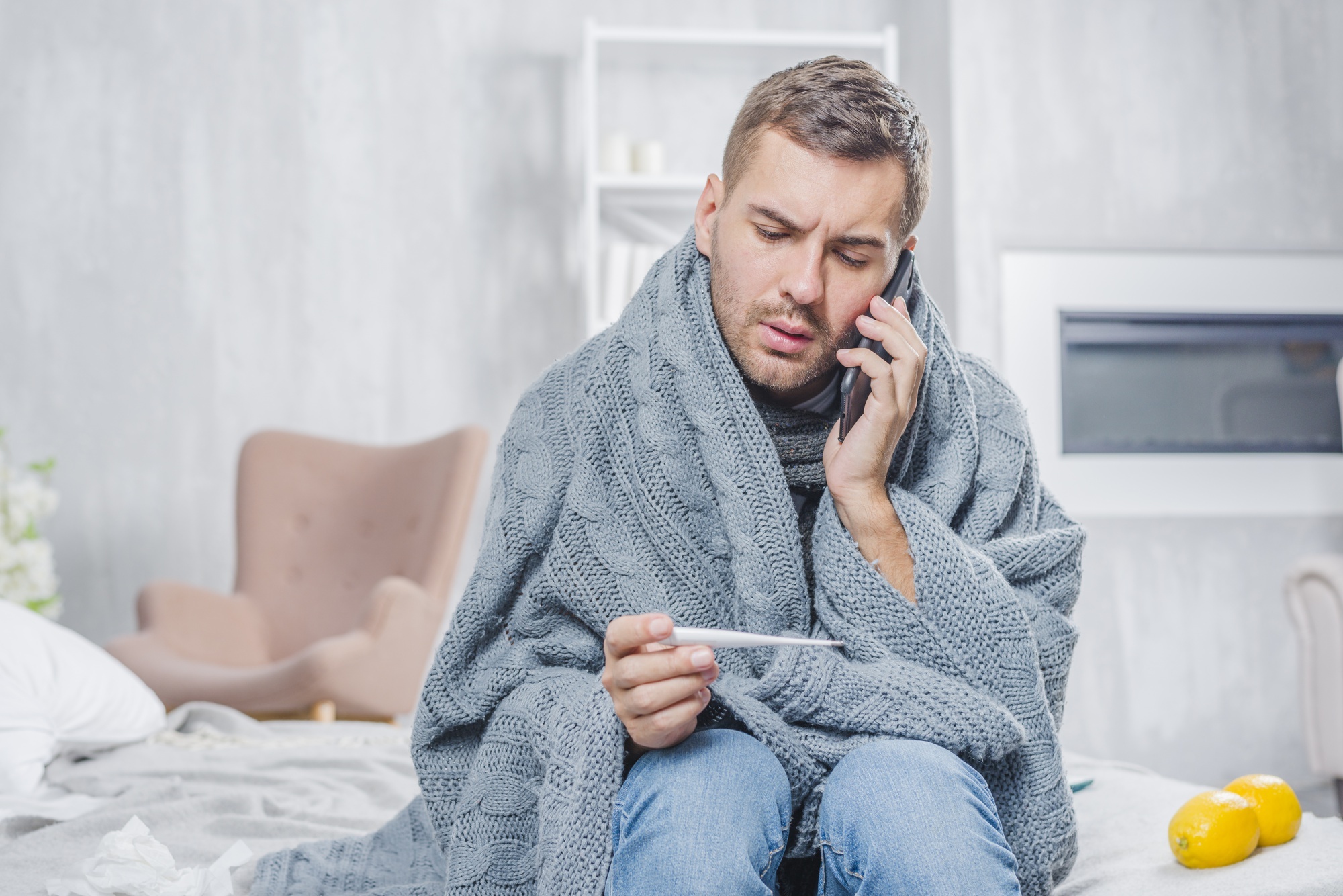 آیا سرما واقعا باعث سرماخوردگی می‌شود؟