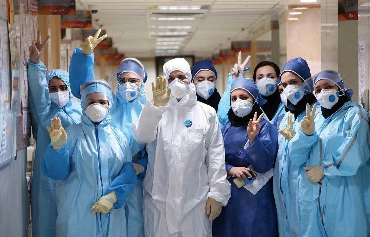 دلیل روی زمین ماندن بیماران در بیمارستان‌های ایران | بیماران به دلیل کمبود پرستار می‌میرند | جدیدترین و مجهزترین بیمارستان ایران، به دلیل کمبود پرستار، بی‌استفاده مانده است
