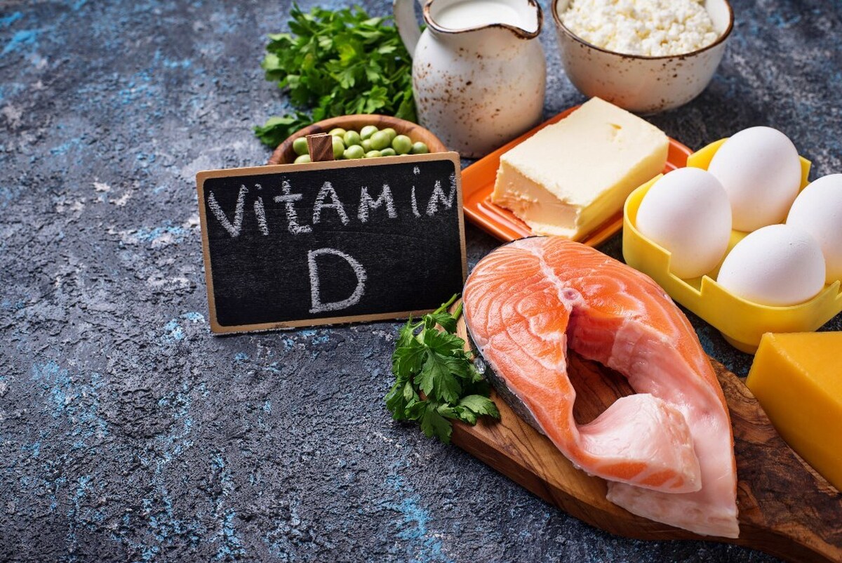 مصرف بی رویه ویتامین d ۵۰۰۰۰ چه عوارضی دارد؟ | میزان کاهش وزن در ماه با رژیم غذایی سالم و اصولی