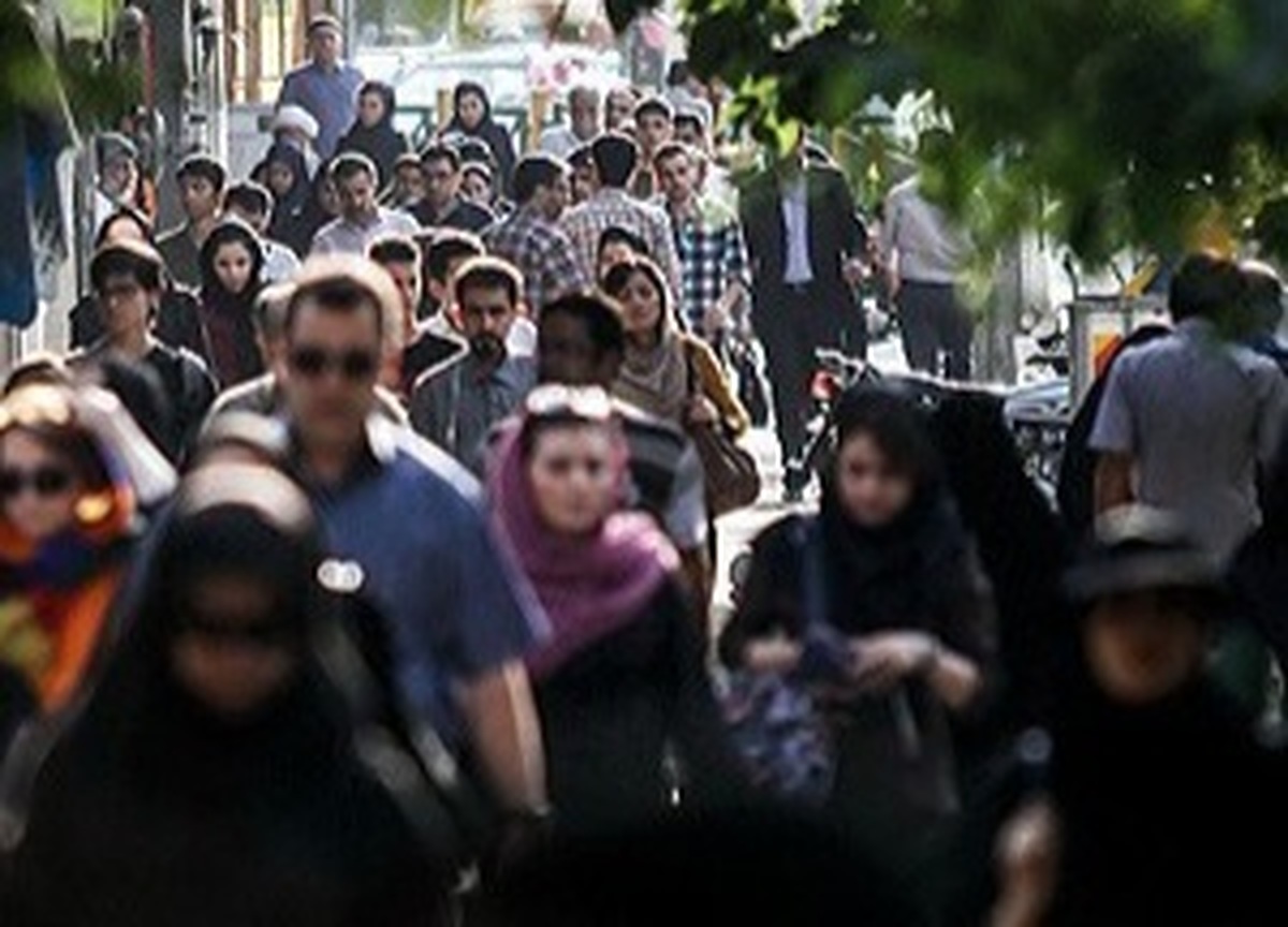 جمعیت جدید ایران اعلام شد | رده بندی پرجمعیت‌ترین کشور‌های جهان ؛ جایگاه جدید ایران | رشد جمعیت ایران کمتر از متوسط جهانی شد