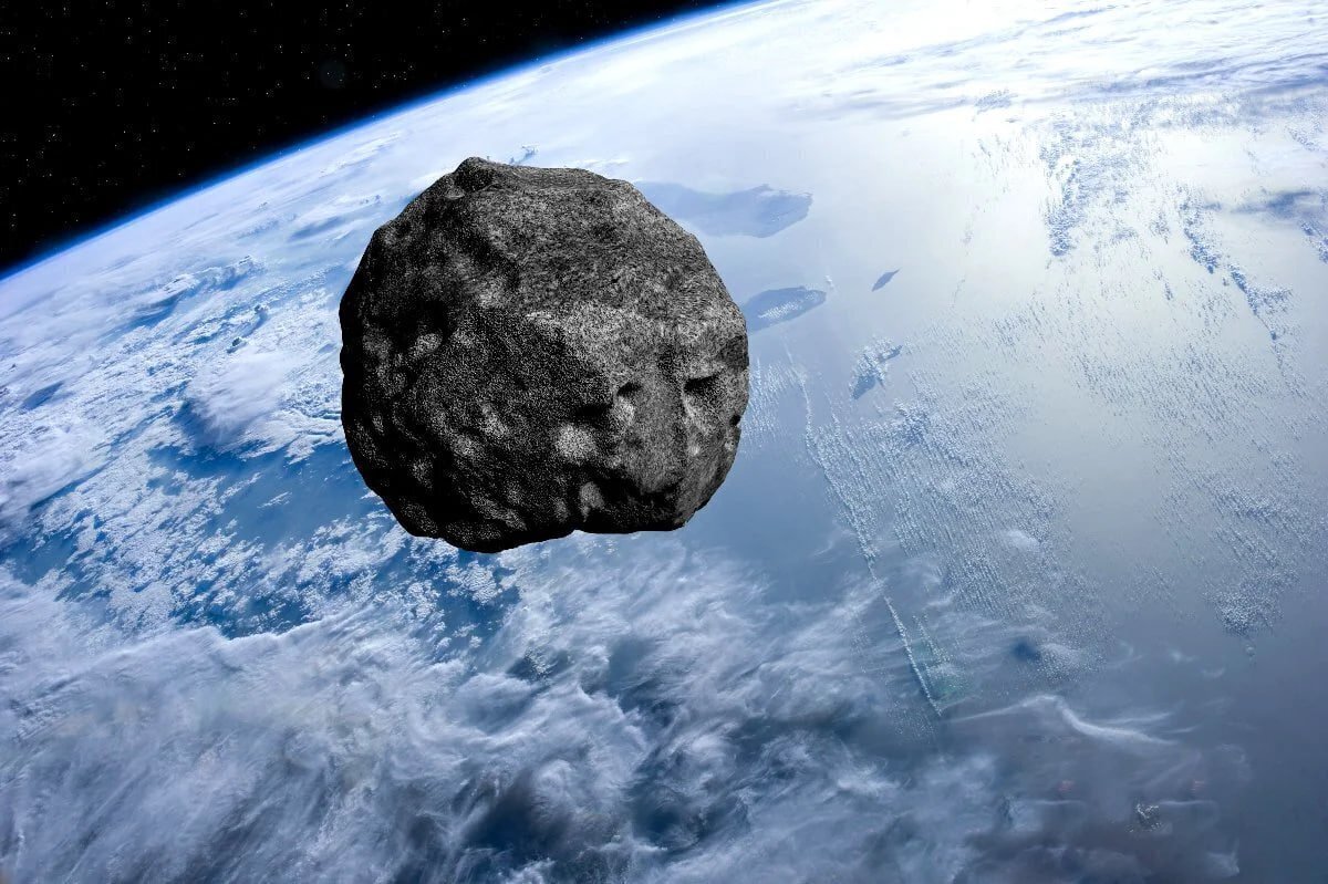 تصاویر کشف سیارکی خطرناک برای ساکنان کره زمین | قطر سیارک خطرناک و فاصله آن تا زمین