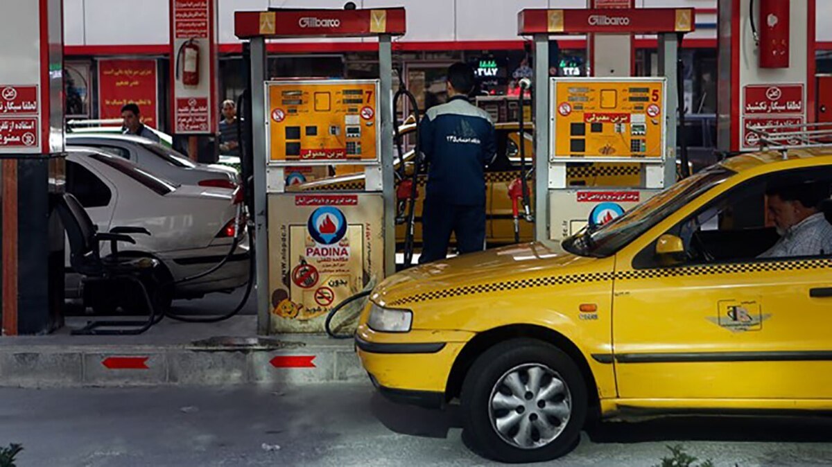 ببینید | انتقاد صریح المیرا شریفی مقدم روی آنتن زنده به سازمان پدافند غیرعامل درباره هک پمپ بنزین‌ها
