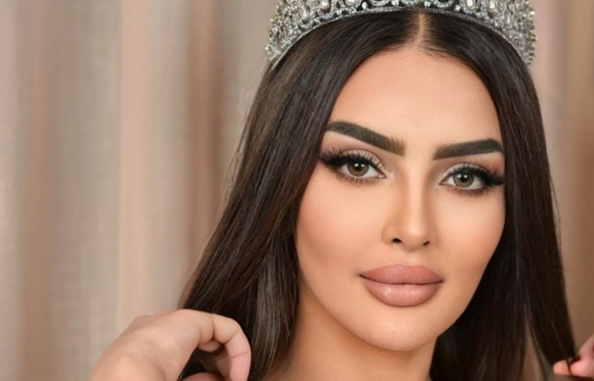 حضور عربستان برای اولین بار در مسابقه دختر شایسته جهان | تصاویر دختری که نماینده عربستان شد را ببینید