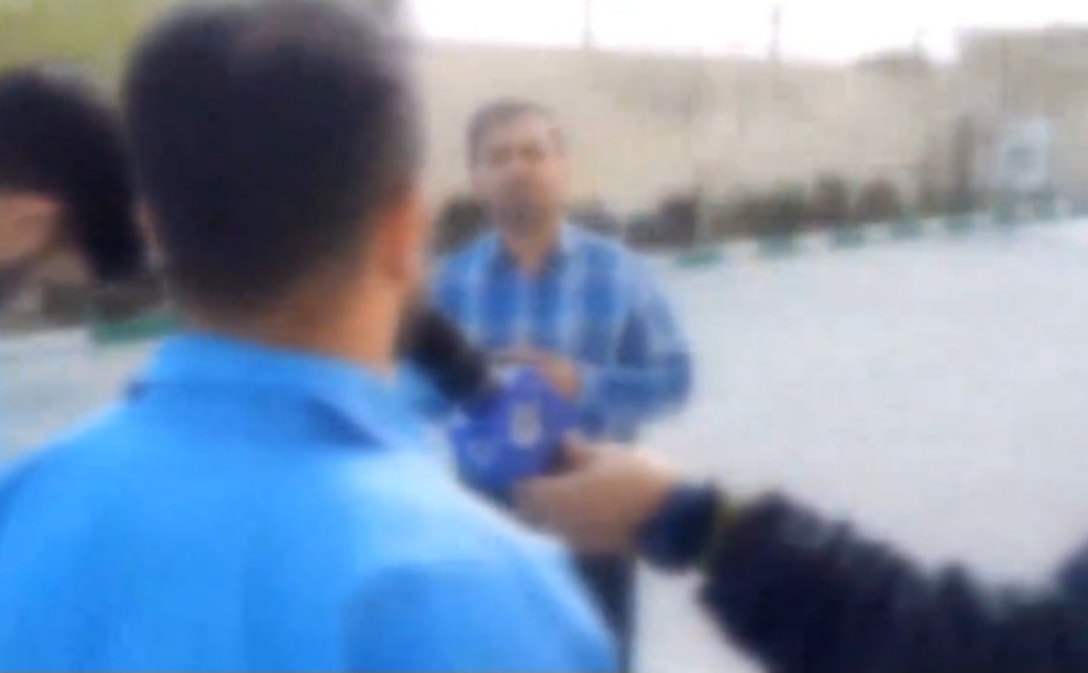 اولین حرف‌های ضاربین آمر به معروف در اصفهان پس از بازداشت | واکنش آنها را ببینید + ویدئو