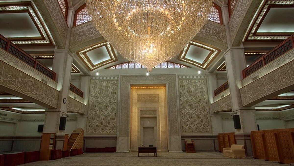ساخت مسجد در نقطه کور پارک قیطریه | مهدی چمران: تهران مسجد کم دارد؛ باید ۴۰۰ مسجد در پایتخت ساخته شود