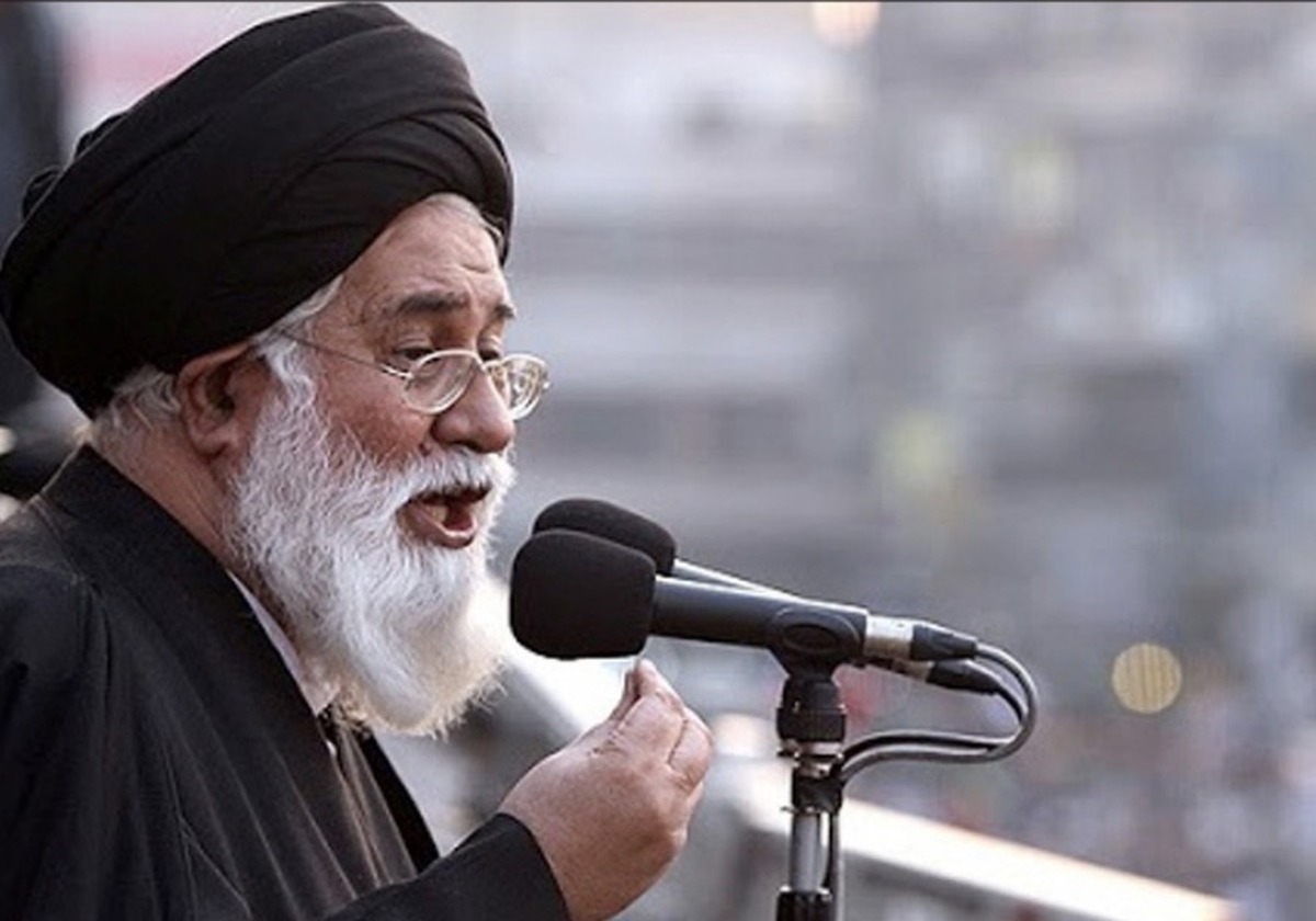 علم‌الهدی: تمام سیاستمداران روی کره زمین تحلیل می‌کنند که رهبری به اقتدار رهبر ایران وجود ندارد | امروز موج اسلام‌گرایی مانند سیل در دنیا به راه افتاده است
