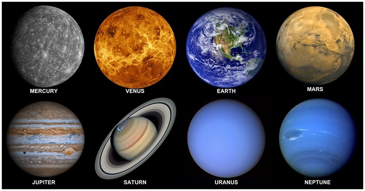تصاویری جالب از مقایسه نیروی جاذبه در سیاره های مختلف! + ویدئو | کدام سیاره جاذبه ندارد ؟