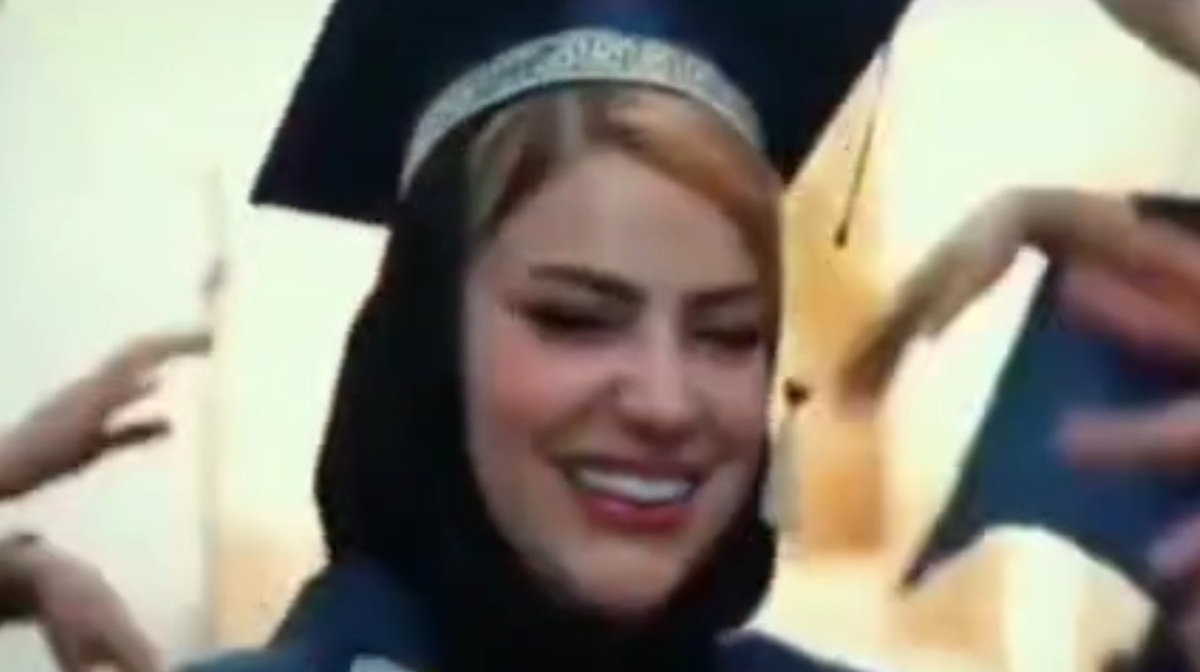 این تصاویر رقص جنجالی دانشجویان دختر بوشهری و خبر بازخواست آنها جهانی شد | بازخواست از پدر یک دانشجوی دختر هم در العربیه خبرساز شد