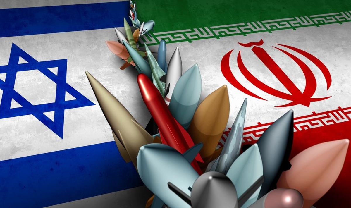 ایران ده‌ها پهپاد به سمت اسرائیل پرتاب کرد؛ این آغاز راه است | ایران موشک‌های کروز و سپس بالستیک را هم پرتاب می‌کند ؛ چقدر زمان می‌برد به اسراییل برسند