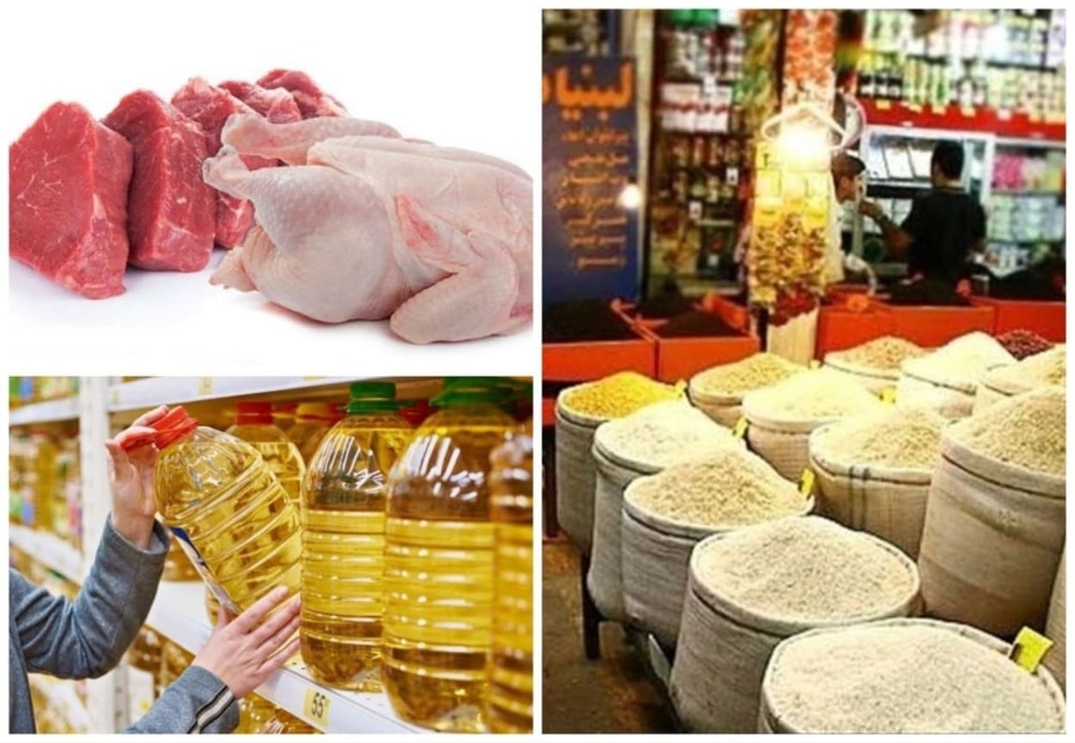قیمت جدید گوشت، مرغ، روغن و برنج اعلام شد | جدول قیمت کالاهای اساسی را ببینید