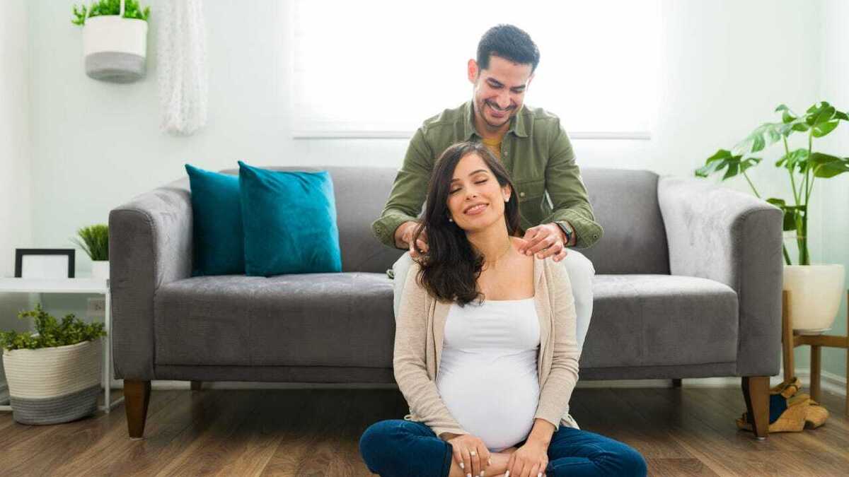 نقش پدر‌ها در بارداری سالم| چه چیزی باعث می شود یک پدر عالی در دوران بارداری باشید؟