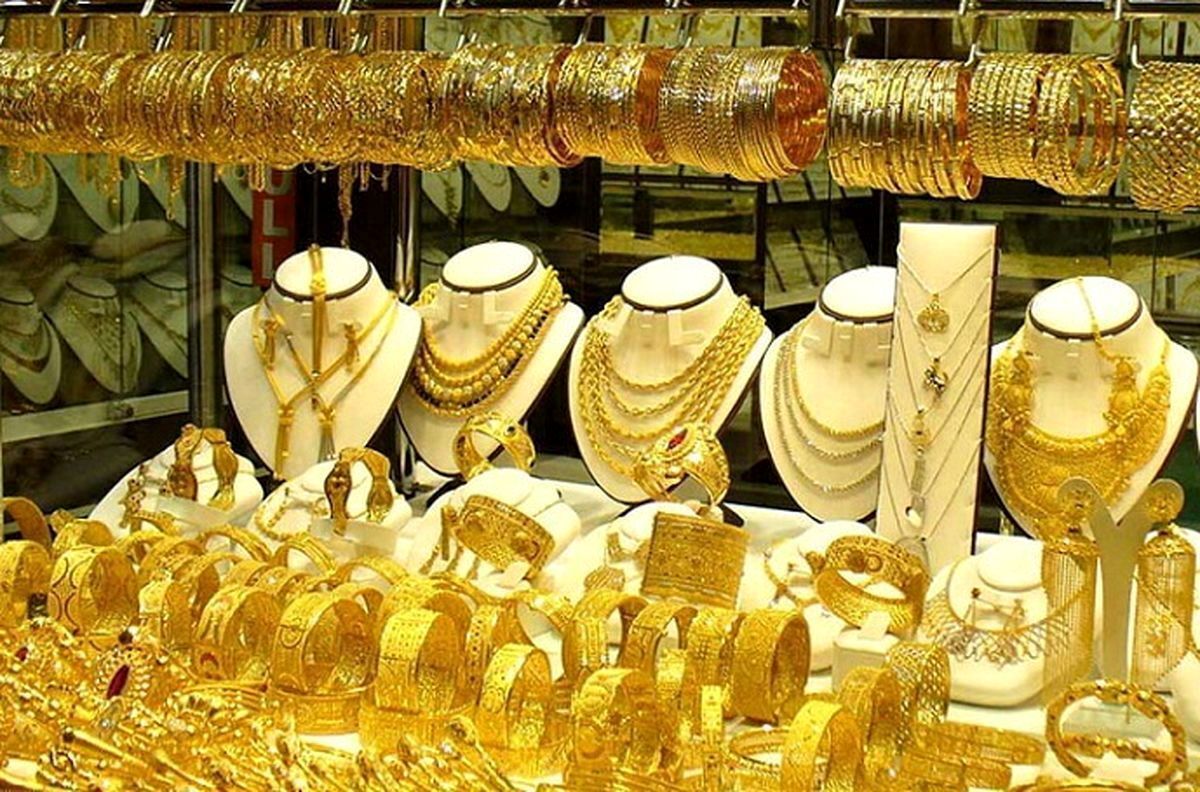قیمت طلا بالاخره سقوط کرد | جدیدترین قیمت طلا ؛ ۳ فروردین ۱۴۰۳