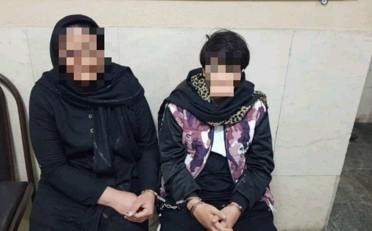 قتل هولناک در مزون زنانه در شیراز ؛ تصویر دو زن قاتل را ببینید | جزییات درگیری در فروشگاه لباس در شیراز ؛ دو کشته و مجروح