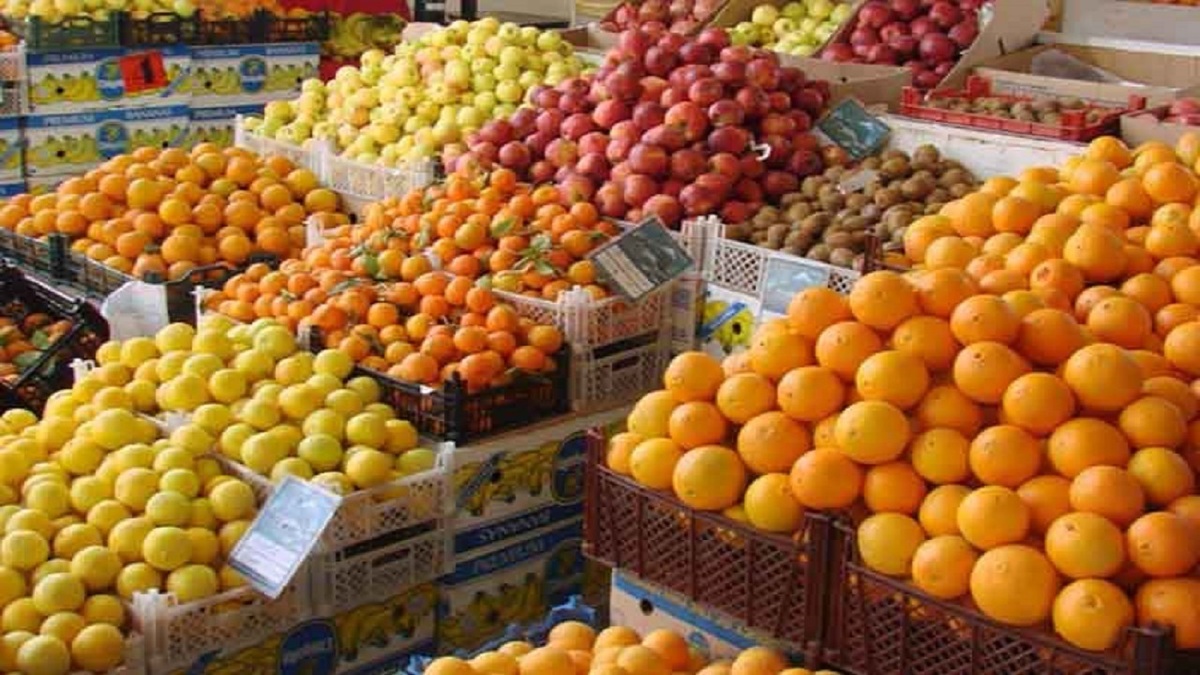 تهرانی‌ها در نوروز میوه خریدن را تحریم کردند! +عکس | مسافران تهران را شلوغ کردند!
