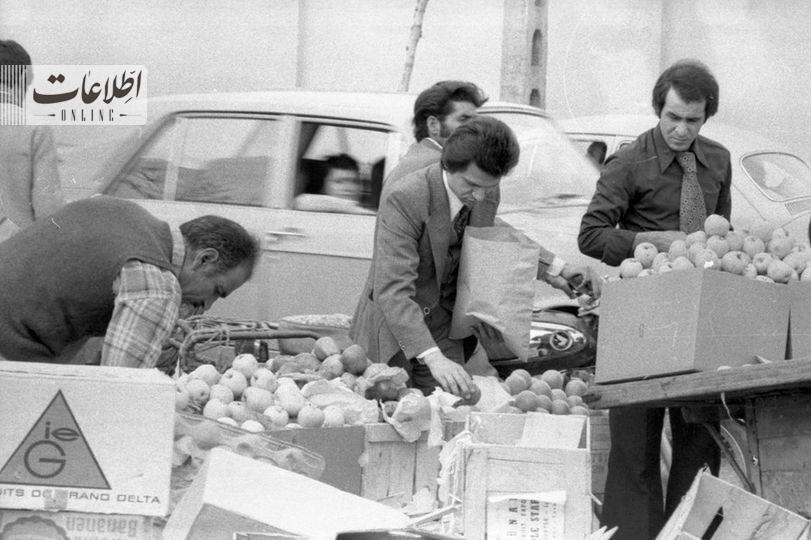تهرانی‌ها میوه خریدن را تحریم کردند! +عکس