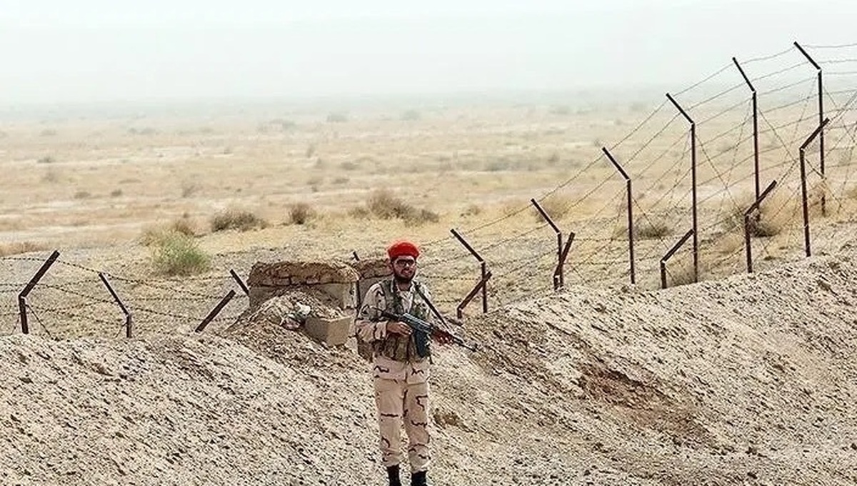 آغاز دیوارکشی در مرز ایران با افغانستان | دیوار بتونی ۴ متری بین ایران و افغانستان قرار می‌گیرد