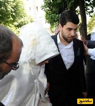 تصویر عروسی خواهرزاده احمدی نژاد در استانبول | عروس ترک خواهر احمدی نژاد کیست؟ | پوشش عروس خارجی خانواده احمدی نژاد
