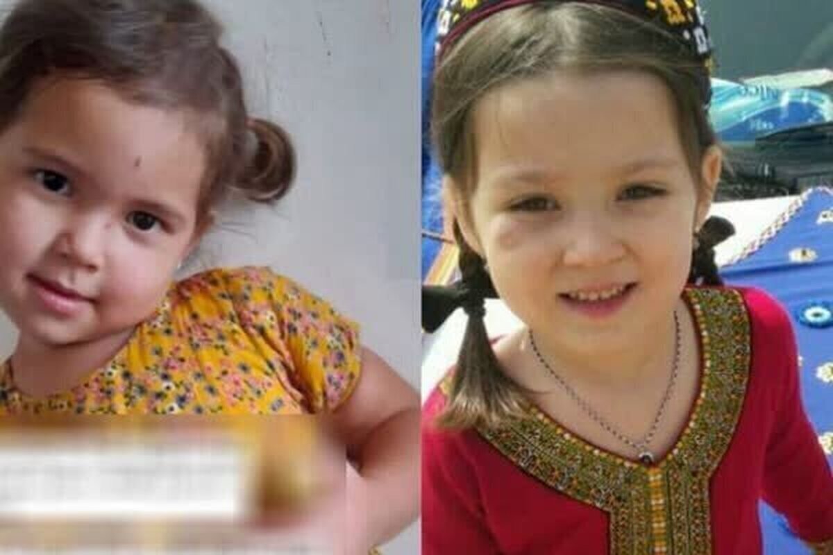 یسنا دختر گلستانی زنده پیدا شد | جزئیات خبر خوش از کلاله ؛ دختر چهار ساله چطور پیدا شد؟
