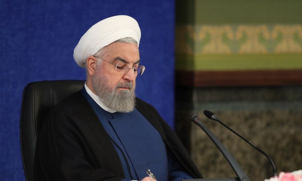 تهدید شورای نگهبان توسط حسن روحانی | نامه سوم روحانی به شورای نگهبان ارسال شد