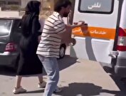 ویدیوی جنجالی کلیپ دختر و پسر شیرازی با آمبولانس | واکنش رئیس اورژانس فارس ؛ تکنسین‌ها با بلاگر همکاری کردند؟