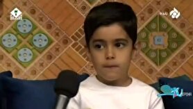 خفگی هولناک دانش‌ آموز ۷ ساله ؛  ناظم مدرسه او را نجات داد + ویدئو | امیر عباس: داشتم خوراکی می‌خوردم ...