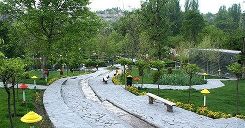 ۵ پارک رویایی توی تهران که در اردیبهشت دیدن دارند!