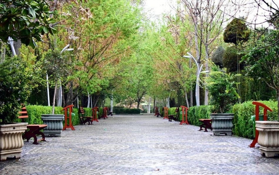 ۵ پارک رویایی توی تهران که در اردیبهشت دیدن دارند!
