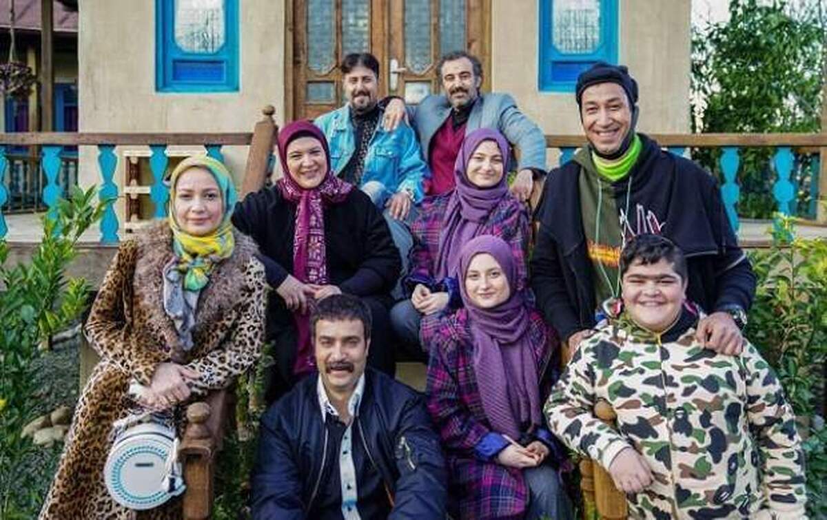 دو بازیگر جنجالی سریال پایتخت چه زمانی به ایران باز می‌گردند؟ | واکنش به سوالات مردم