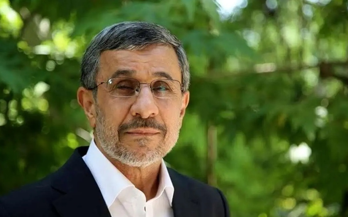 واکنش احمدی نژاد به شهادت ابراهیم رئیسی در سقوط بالگرد