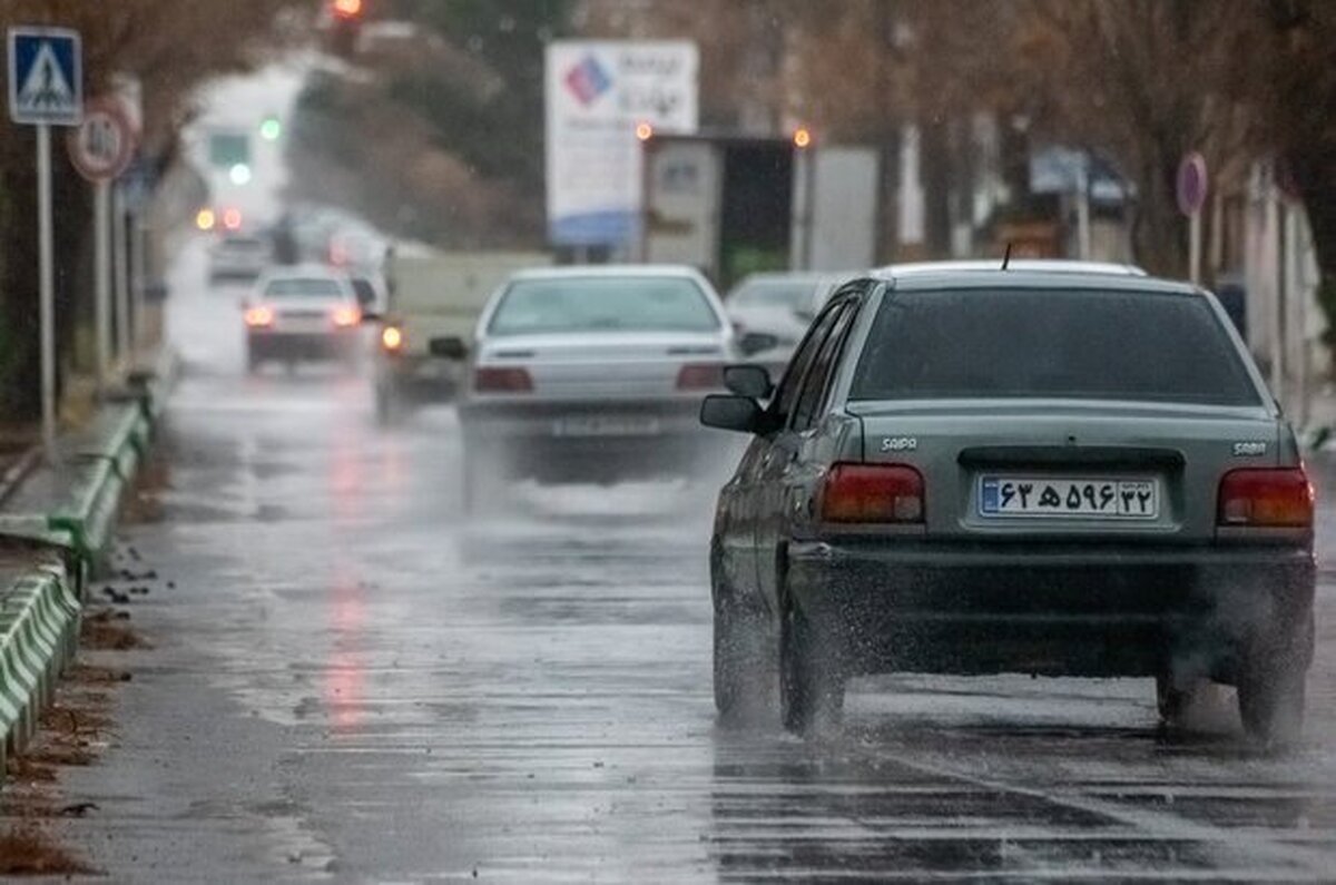هشدار جدی مدیریت بحران شهر تهران برای فردا | بارش‌های شدید در راه است + ویدئو