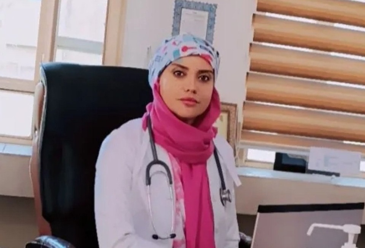 دلیل خودکشی دکتر سمیرا آل‌سعیدی ؛ از ناامیدی اجتماعی رنج می‌برد | سمیرا آل سعیدی در اوج موفقیت، جایگاه علمی و مدیریتی خودکشی کرد!