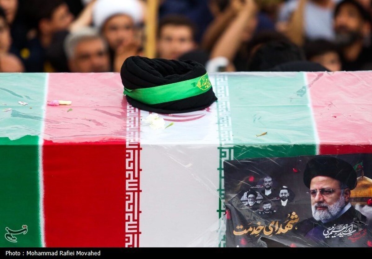 تصاویر حرکت دسته‌های عزاداری به سمت مصلای تهران + ویدئو