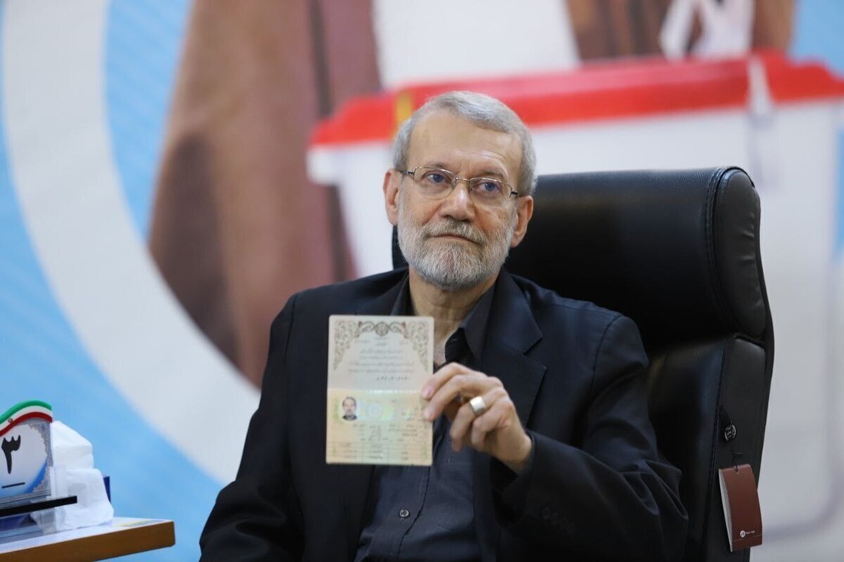 اسامی رئیس و اعضای ستاد انتخاباتی علی لاریجانی که همگی شوکه شدند | منتظر واکنش جواد آذری جهرمی باشیم؟