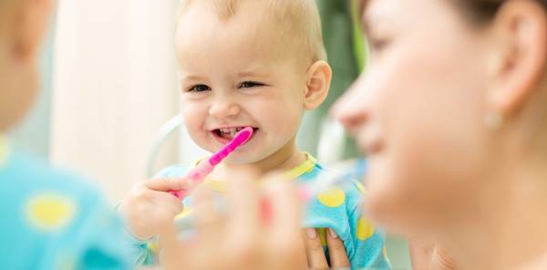 اهمیت دندان شیری و تاثیر آنها روی دندان های دائمی