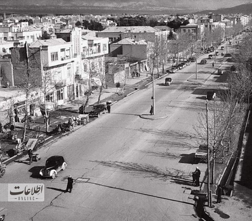 آگهی عجیب فروش زمین در شمال تهران ؛ زمین متری یکصد ریال! | عکس‌های دیدنی از پایتخت ۷۰ سال پیش