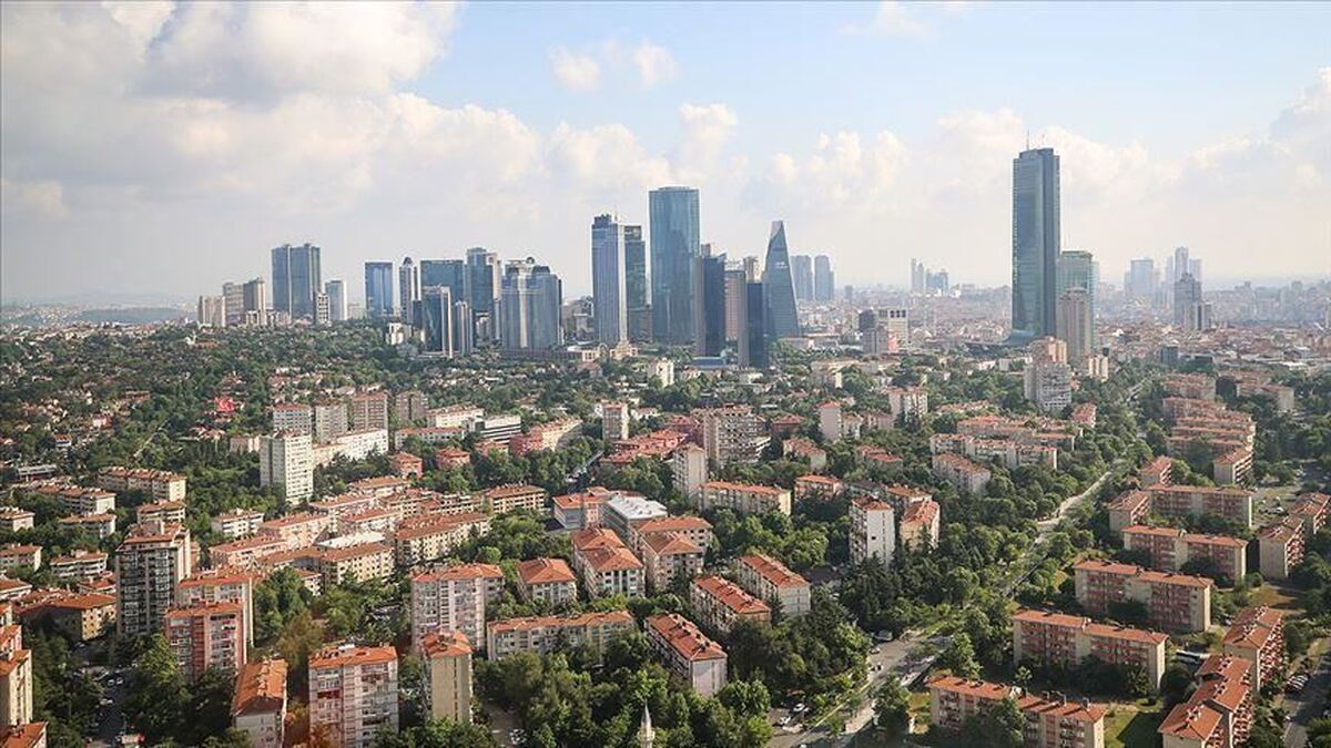ایرانی‌ها ۲۰۷ خانه در ترکیه خریدند و دوم شدند | روس‌ها خریداران اصلی ملک در ترکیه هستند